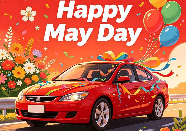 China’s May Day Labor Day Holiday Notice 2026