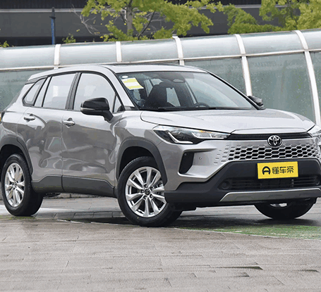 Toyota Corolla Cross 2026