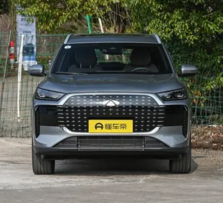Chery Fulwin T8