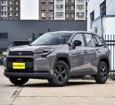 Toyota RAV4 2026 Hybrid 2.0L 2WD Elite Edition