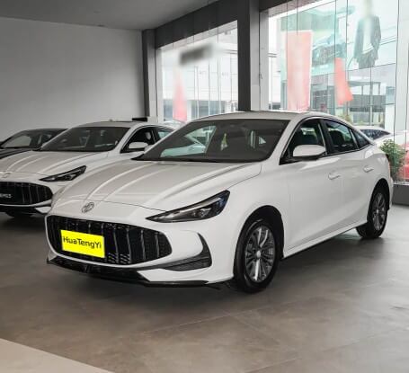 2025 MG5 Sedan 1.5L CVT Global Comfort Edition