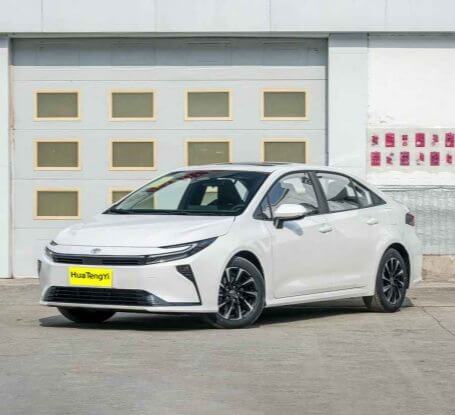 2026 Toyota Corolla Sedan 1.8L Hybrid Elite Edition