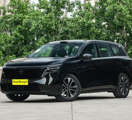 2026 Nissan NX8 Extended Range SUV 310 Max Edition