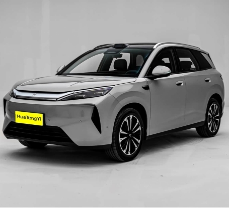 2026 BYD Atto 3 Electric SUV