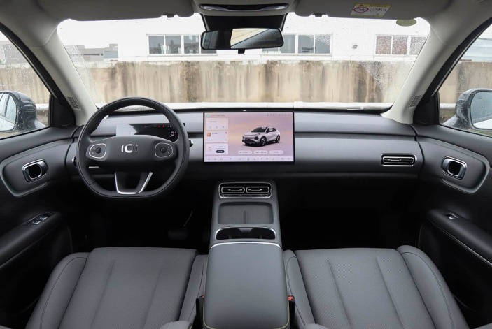 CHANGAN NEVO Q05-9