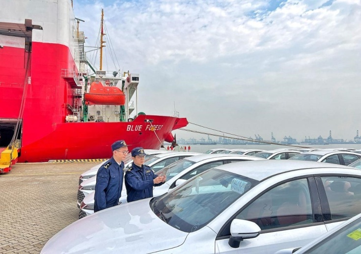 July Auto Market Overseas Surge: Huatengyi Helps You Seize Global Vehicle Sourcing Opportunities