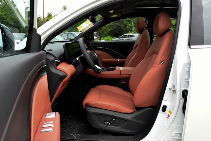 Changan CS55 PLUS-11