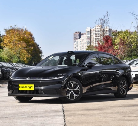 2026 Changan Nevo A06 630km Laser Ultra Electric Sedan