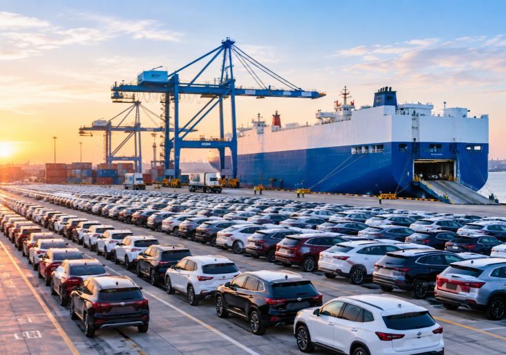 How to Import Chinese Vehicles for Your Dealership