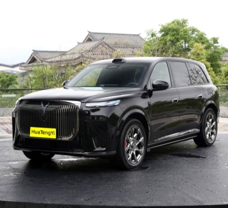 2026 VOYAH Taishan Black Warrior Edition Luxury SUV