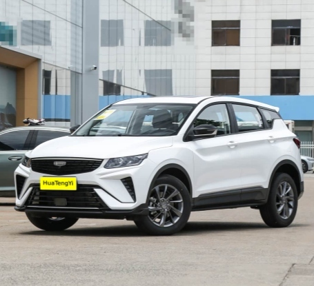 2025 Geely Coolray 1.5L CVT Super Energy MAX