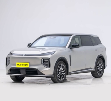 2025 Changan Nevo Q07 215km PHEV SUV