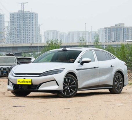 BYD Han L DM-i