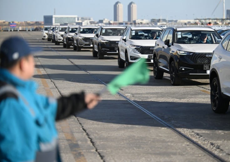China Vehicle Export Policy Updates for 2027