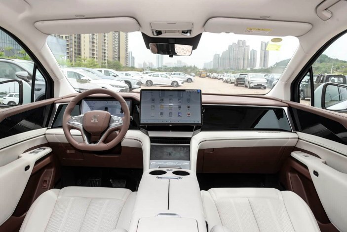 BYD Xia DM-i-9